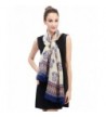 Lina Lily Elephant Print Womens in Fashion Scarves