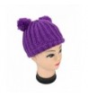 Bazzaara Beanie Knitted Crochet Fashion