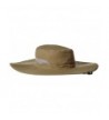 San Diego Hat CO. Men's 5.2 Outdoor Wide Brim Sun Hat With Snap Pocket and Removable Chin Cord - Olive - CD12EBE6OE3