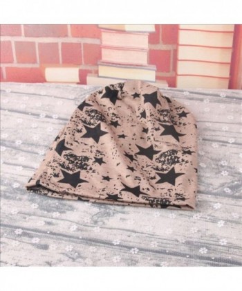 Qingfan Muslim Ruffle Cancer Beanie