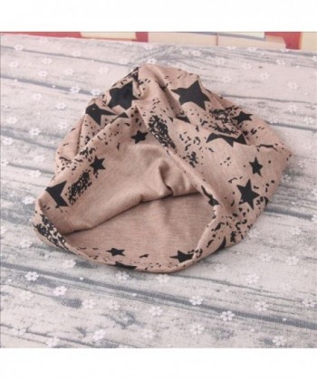 Qingfan Muslim Ruffle Cancer Beanie in Women's Skullies & Beanies