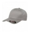 6277 Flexfit Wooly Combed Twill Cap - Extra Small (Gray) - CY11NV62S39