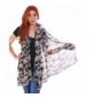 Lovely Elephant Patterned Lightweight Pashmina