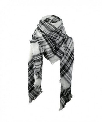 Blanket Classic Fashion Vintage Scarves - C3189NH9KWQ