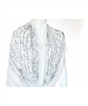 Pride and Prejudice Book Scarf in Fashion Scarves