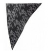 Steve Madden Womens Triangle Blanket