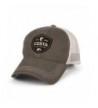 Costa Del Mar Trucker Closure in Men's Baseball Caps