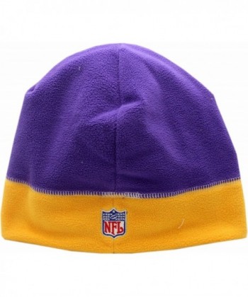 Minnesota Vikings Fleece 2 Tone Block