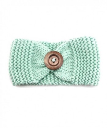 Knit Headband Crochet Head Messy