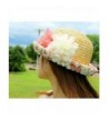 Freedi Womens Flower Travel Bucket in Women's Sun Hats