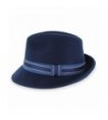 Hats Belfry Lucas Crushable Fedora in Men's Fedoras