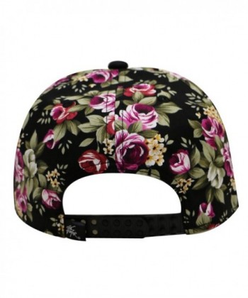 City Hunter Cf2071 Garden Snapback in Women's Baseball Caps