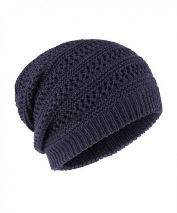 OMECHY Slouchy Beanie Unisex Winter in Men's Skullies & Beanies