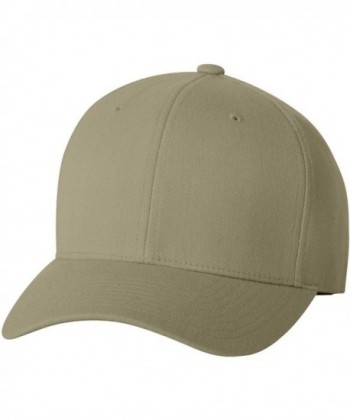 Flexfit 6477 Structured Wool Cap