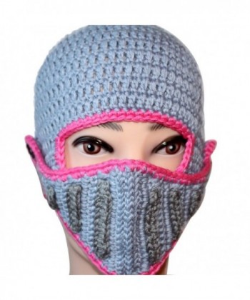 Fisher Unisex Beanie Stubble Soldier in Men's Balaclavas