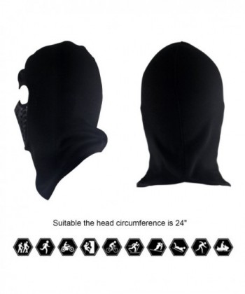 Tagvo Balaclava Breathable Silicone Winter