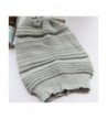 Bestjybt Knitting Oversize Slouchy Off White