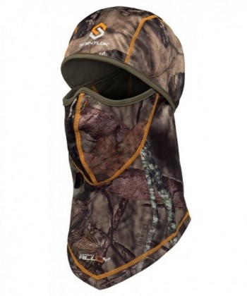 Scent-Lok Men's Savanna Lightweight Headcover - Mossy Oak Country - C2122NDHZZL