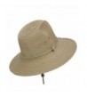 Mens Inch Safari X Large Wheat in Men's Sun Hats