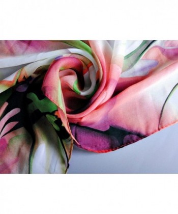 XUANOU Chiffon Fashion Womens Scarves in Fashion Scarves