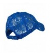 UV Lace Sequin Glitter Cap in Women's Baseball Caps