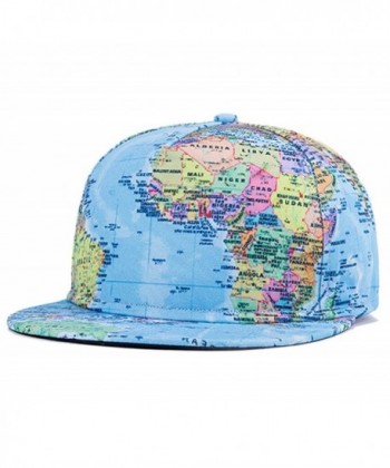 So'each 3d Galaxy Map Starry Print Flatbill Visor Snapback Baseball Hat Neon Sign - CS128TRYMF1