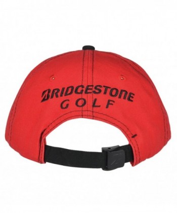 Bridgestone Golf Contrast Stitch Colors