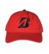 Bridgestone Golf Contrast Stitch Colors in Women's Baseball Caps