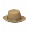 Henschel Fedora Cotton Grosgrain Medium