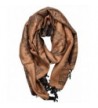 Achillea Elegant Reversible Paisley Pashmina in Cold Weather Scarves & Wraps