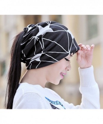 Santwo colorful Stripe Winter Headwear in Women's Fedoras