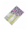 GERINLY Spring Scarves Stripe Blooming in Fashion Scarves