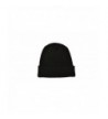 MATCH MUCH Beanie Hat Knitted Hats For Winter - Black - CA12MYZ4P05