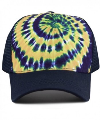 HAT DEPOT Print Snapback Trucker