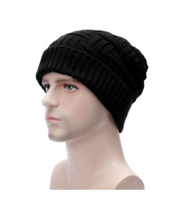 Odema Winter Knitting Slouchy Beanie