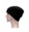 Odema Winter Knitting Slouchy Beanie in Men's Skullies & Beanies