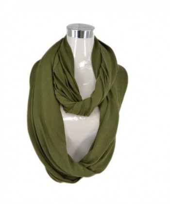 HERRICO Cotton Scarves Ladies Circle in Fashion Scarves