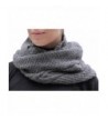 Superfine Natural Alpaca Knitted Infinity in Cold Weather Scarves & Wraps