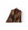 FFLMYUHULIU Comfort Blanket Checked 0771 03