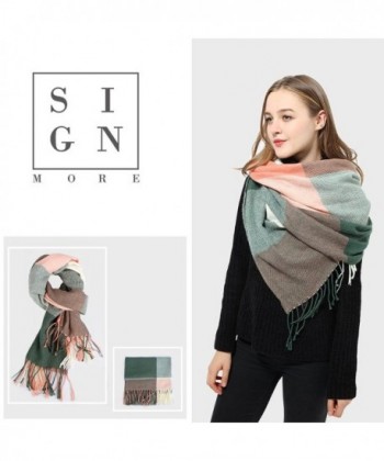 Natural Feelings Fashionable Winter Scarf in Fashion Scarves