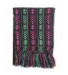 Mexican Handmade Colorful Rebozo Shawl