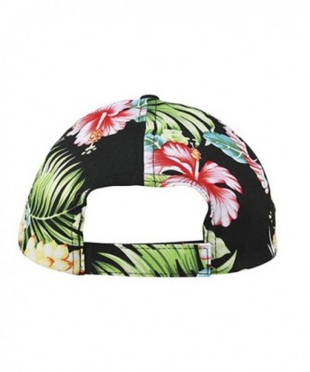 Corona Collection Hibiscus Profile Baseball