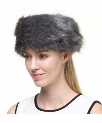 Vogueearth Earwarmer Earmuff Headband Gray