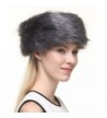 Vogueearth Earwarmer Earmuff Headband Gray in Women's Cold Weather Headbands
