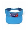 Hillary Clinton for President 2016 Adjustable Sun Visor Hat - Light Blue - C912JV0AFN7