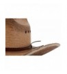 Western Cattleman Straw Cowboy Hat in Men's Cowboy Hats