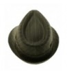 Summer Classic Pinstripe Hatband Hat in Men's Fedoras