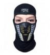 Eagle Air Flow Fleece Warm Full Face Cover Balaclava Protection Dust Filter Mask - CU12G8PW5RX