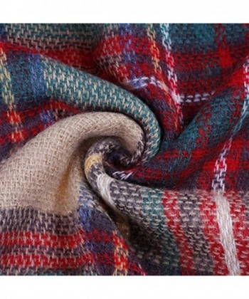 VirgoL Womens Stylish Tassels Blanket in Fashion Scarves