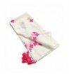 GERINLY Embroidery Womens Lightweight Summer in Fashion Scarves